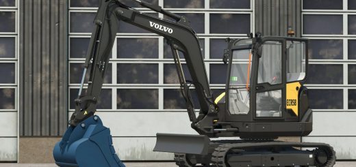 Volvo ECR58F v1.0