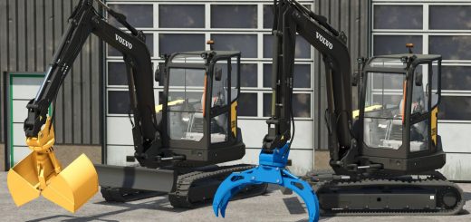 Volvo ECR58F v1.0