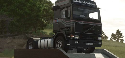 Volvo F16 Rust Edition v1.0