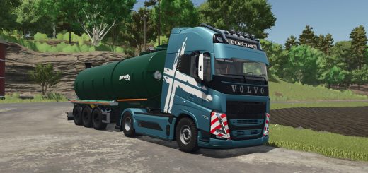 Volvo FH 16 Pack v1.0