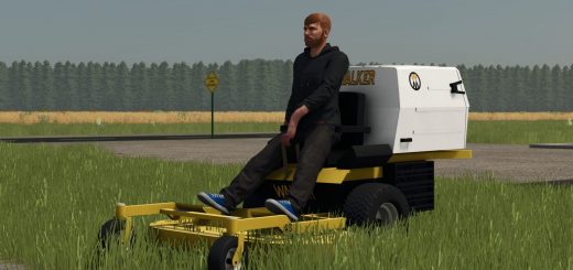 Walker Mower v1.0