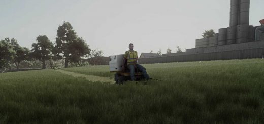 Walker Mower v1.0
