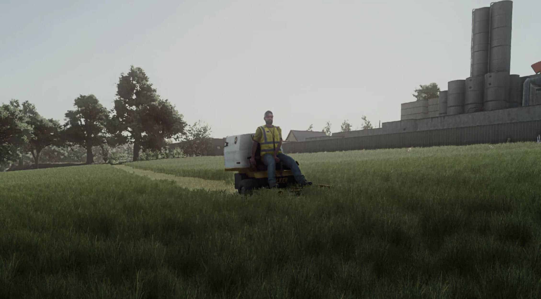 Walker Mower v1.0