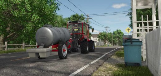 Water Trailer v1.0