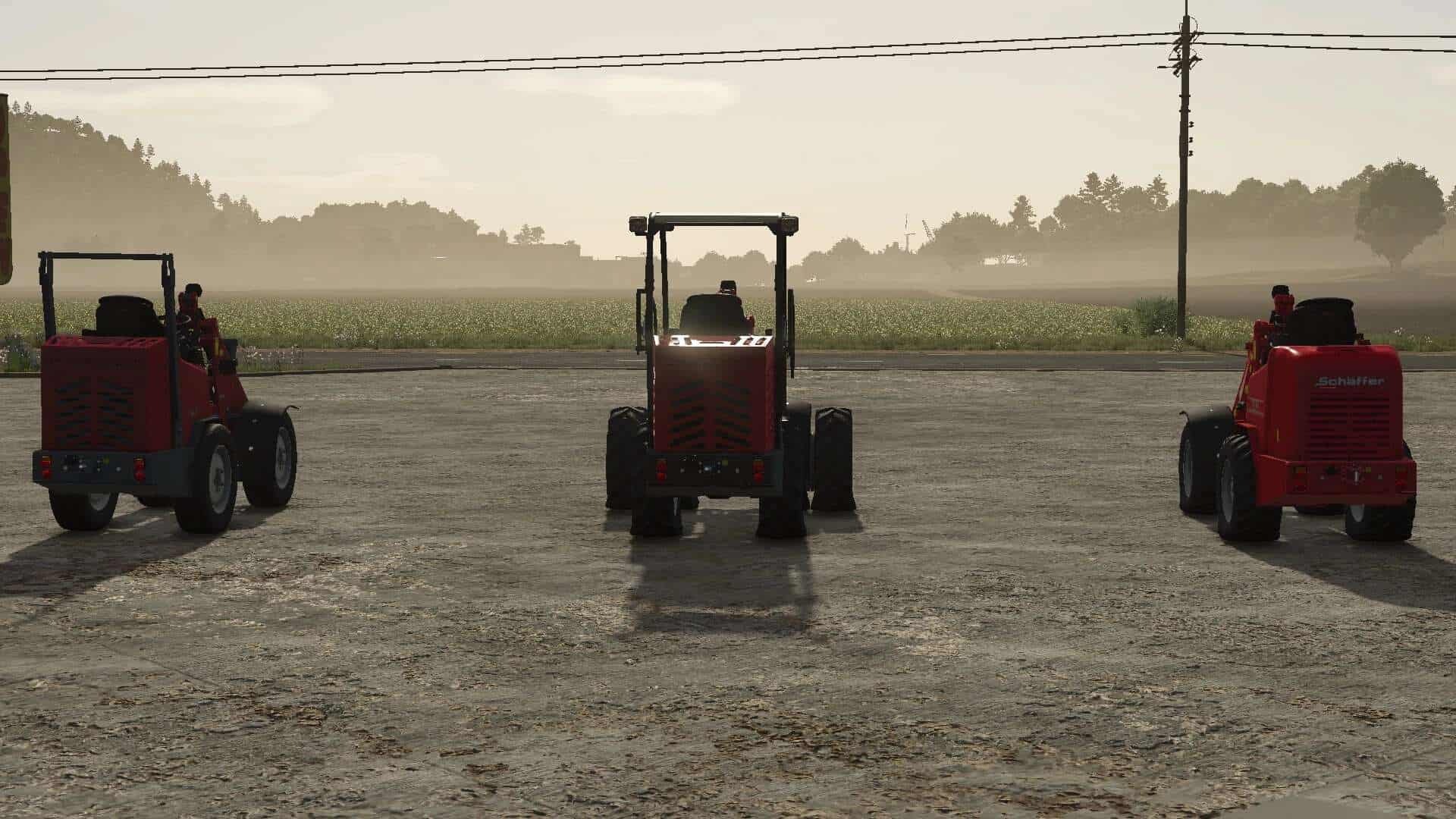 Weidemann / Schäffer Lader v1.1 thumbnail 2