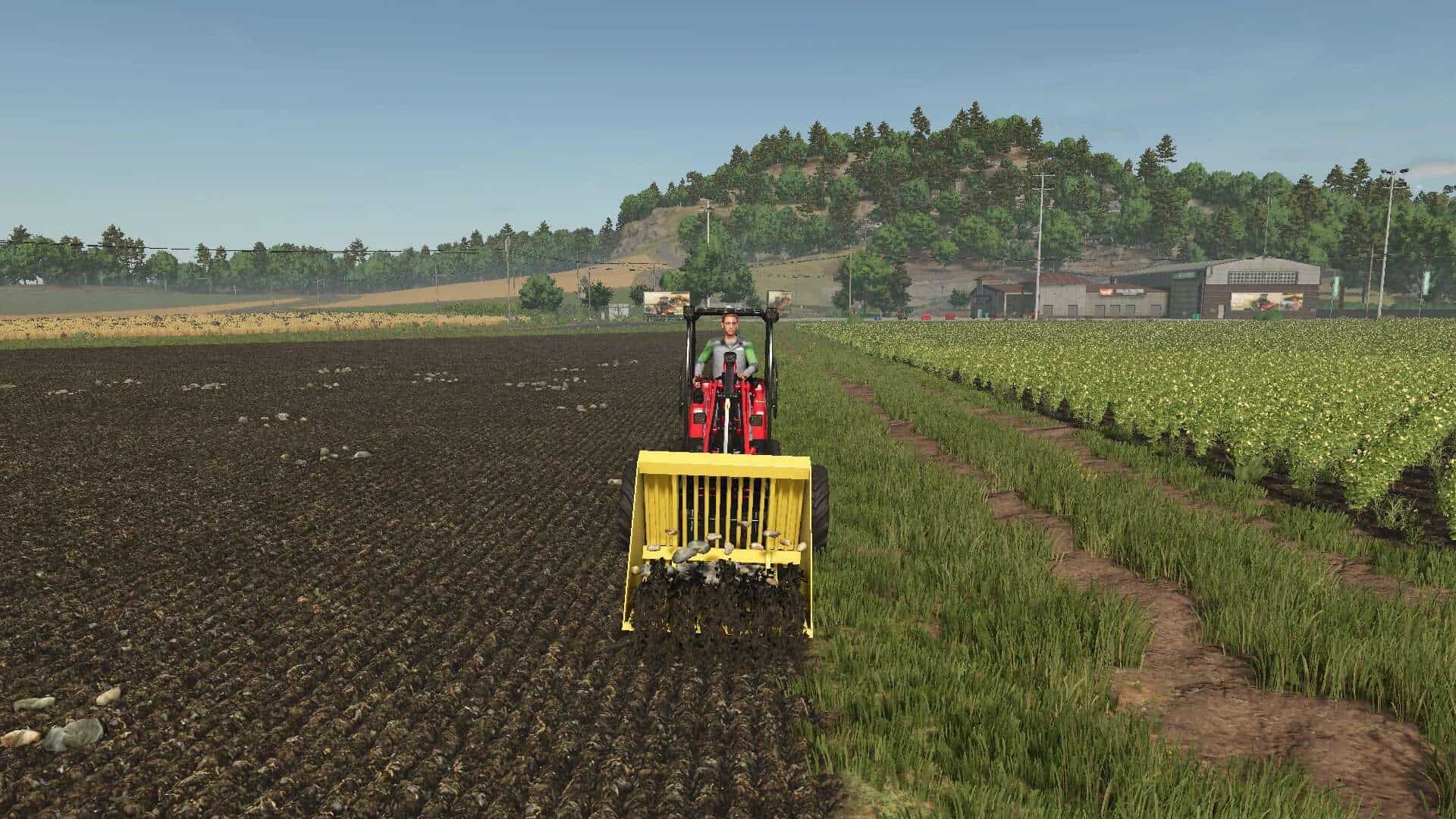 Weidemann / Schäffer Lader v1.1 thumbnail 3
