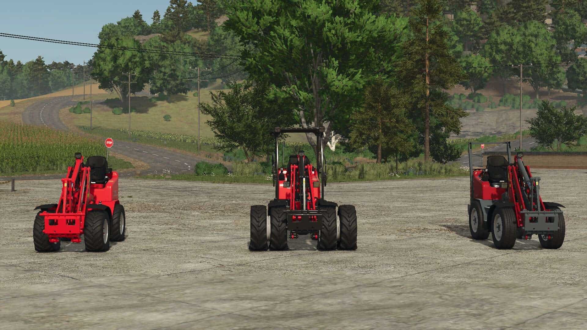 Weidemann / Schäffer Lader v1.1 thumbnail 4