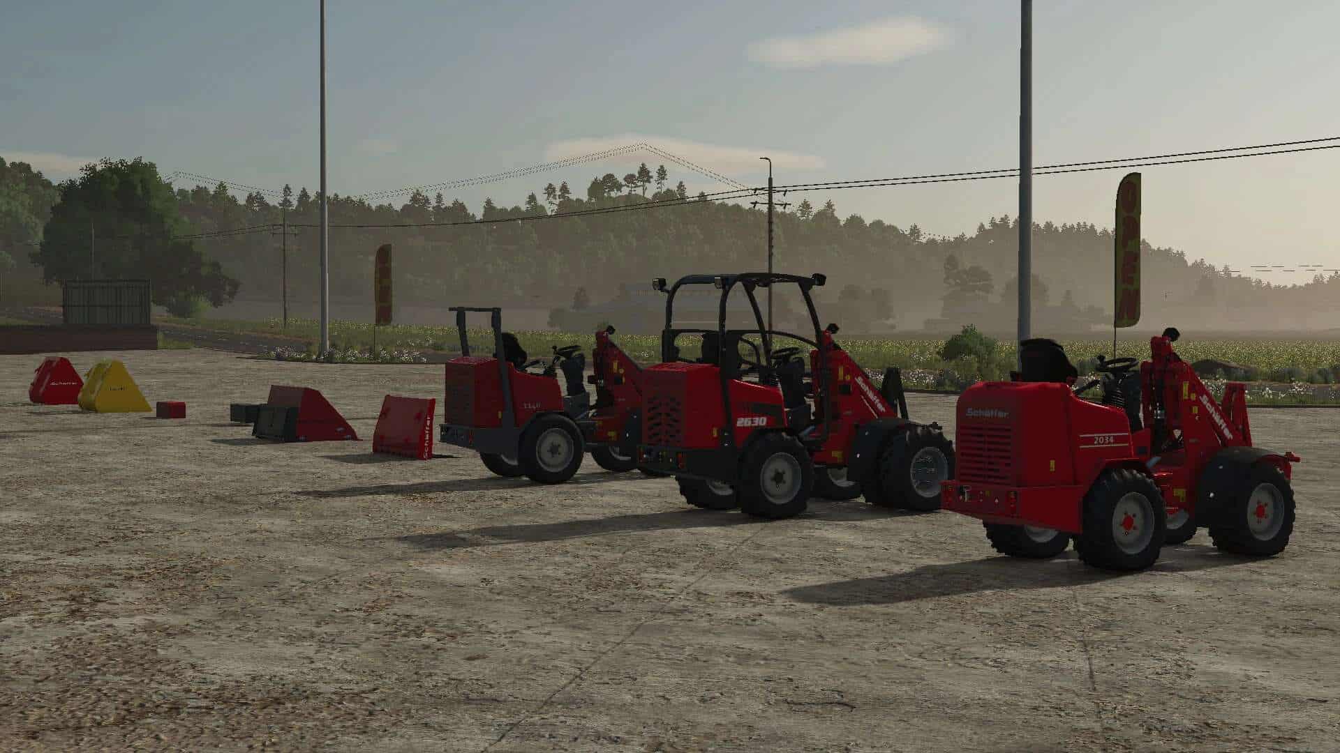 Weidemann / Schäffer Lader v1.1 thumbnail 5
