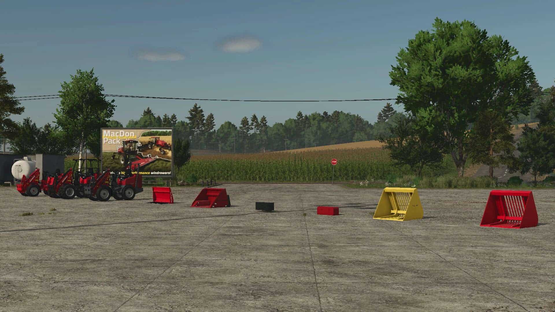 Weidemann / Schäffer Lader v1.1 thumbnail 6