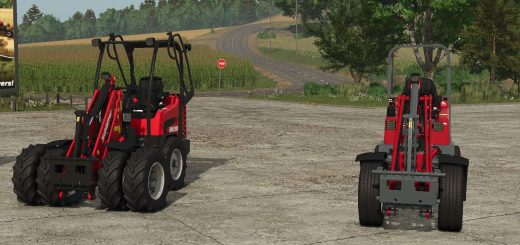 Weidemann / Schäffer Lader v1.1