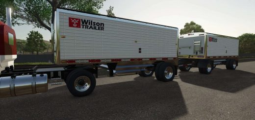 Wilson Trailer Pack v1.0