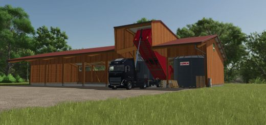 Wooden Shed Pack V1.0