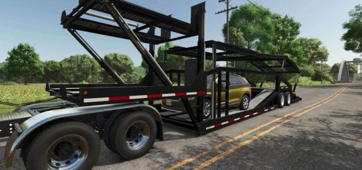 XPS 8400 Car Carrier v1.1