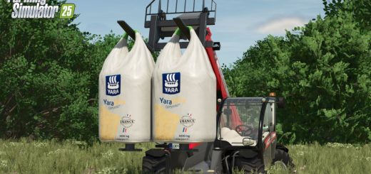 Yara BigBag Pack V1.0