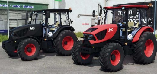Zetor Major CL 80 v1.0