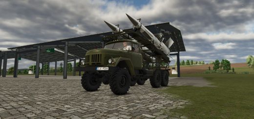 Zil 131 Pack v1.0