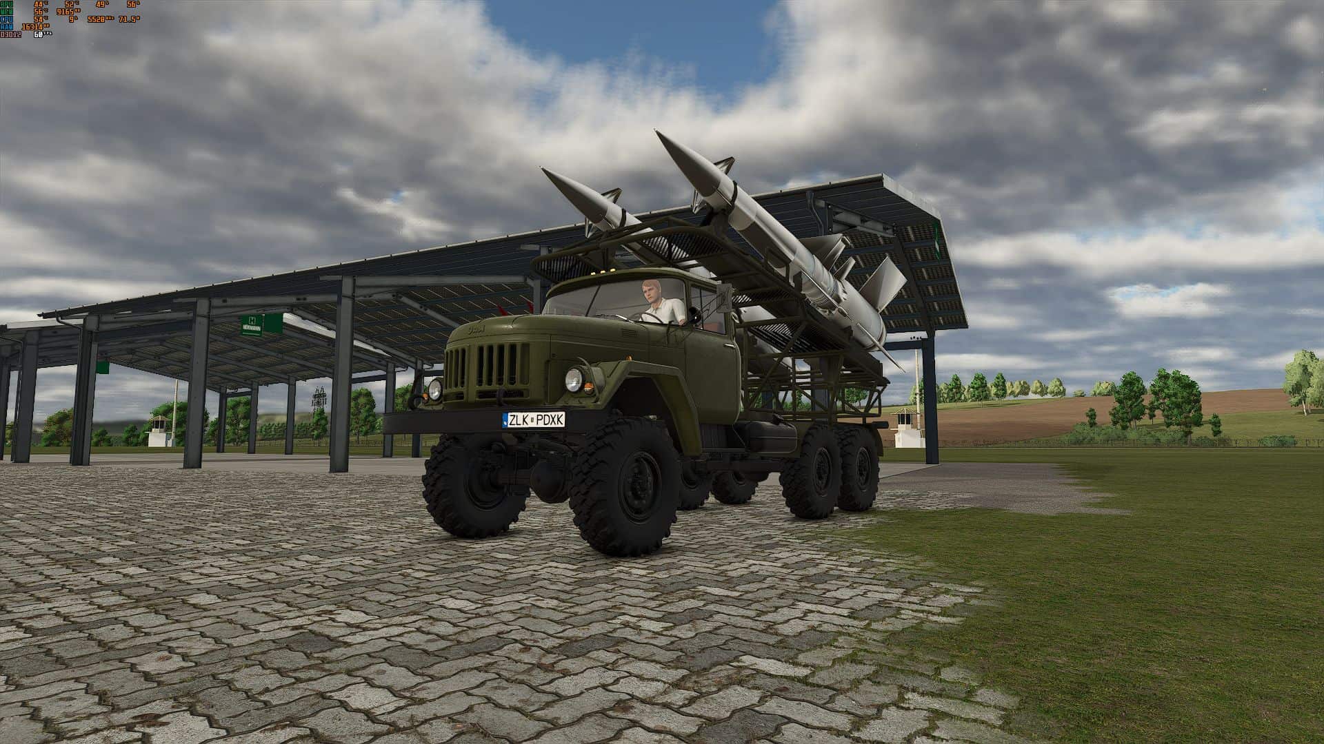 Zil 131 Pack v1.0