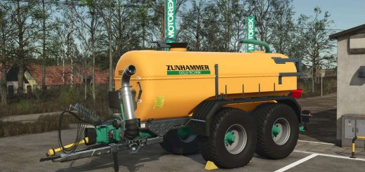 Zunhammer SKE 18.5 PUD v1.0