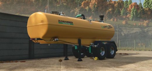 Zunhammer ULT SemiTrailer v1.0