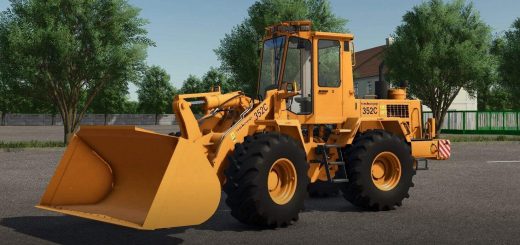 Amkodor-352C loader v1.0.1.0