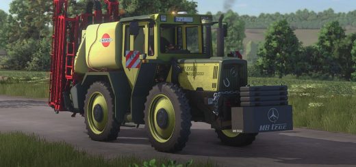 Hardi Body Tank v1.0