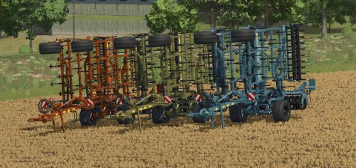 Kuhn Prolander 7500 Hirschfeld Edition V1.0.3.2