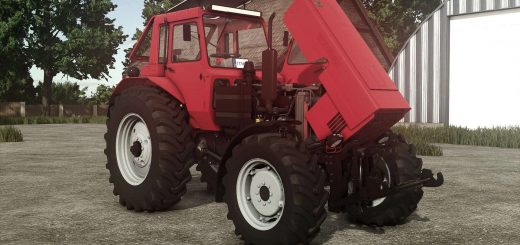 MTZ 82 BLK Beta v1.0