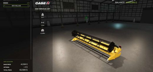FS22 Terra Flex Pack v1.6