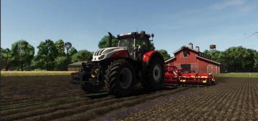 Steyr Terrus CVT v1.2