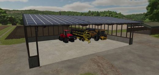 Sheds Pack v1.0