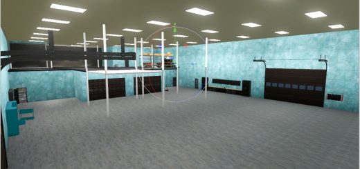 100×175 Barndominium V1.0