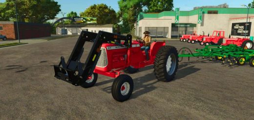 1964 Allis Chalmer D19 v1.0