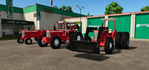 1964 Allis Chalmers D19 V1.0.0.3