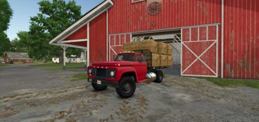 1964 Ford T850 Flatbed v1.2