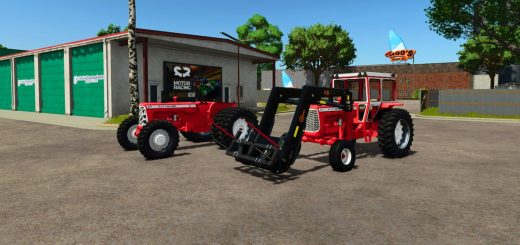 1967 Allis Chalmers D17 V1.0.0.3