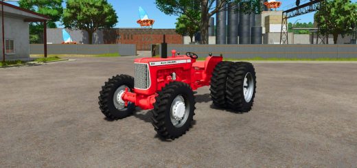 1967 Allis Chalmers D17 V1.0.0.6