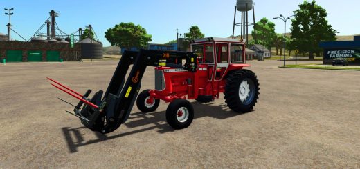 1967 Allis Chalmers D17 V1.0.0.4