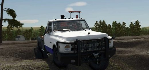 1970 Chevrolet K20 4×4 (Short Wheel Base) v1.0