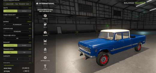 1975 International 200 Travelette Edit V1.0.0.3