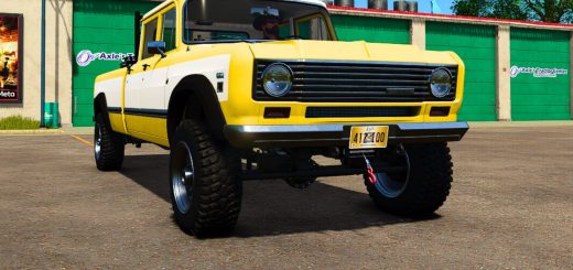 1975 International 200 Travelette Edit V1.0.0.2