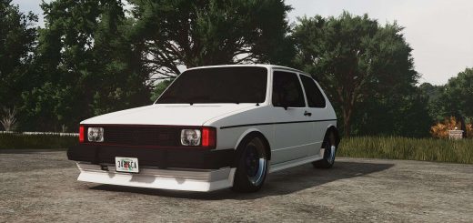 1984 VW Volkswagen Rabbit GTI MK1 V1.0