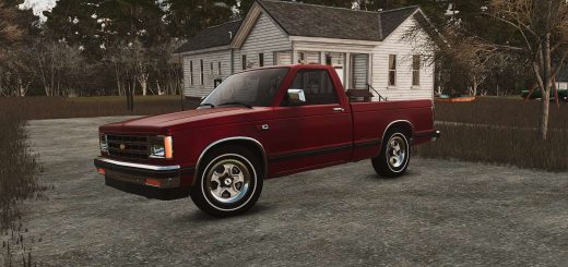 1986 Chevy S10 v1.0
