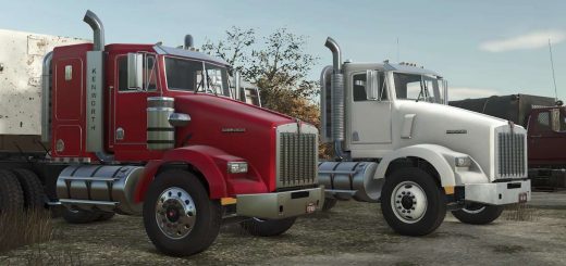 1988-2000 Kenworth T800 v1.0
