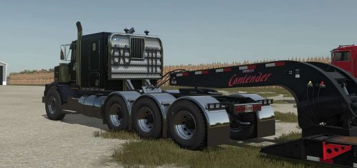 1988-2000 Kenworth T800 v1.0