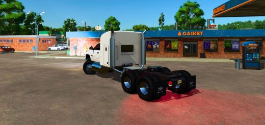 1999 Dodge Ram 7500 Semi V1.0.0.1