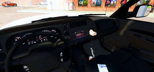 1999 Dodge Ram 7500 Semi v1.0