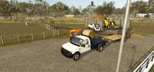 2000 Ford F-450 V1.1.0.3