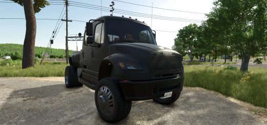2004 Freightliner M2 106 Sport Chassis v1.0