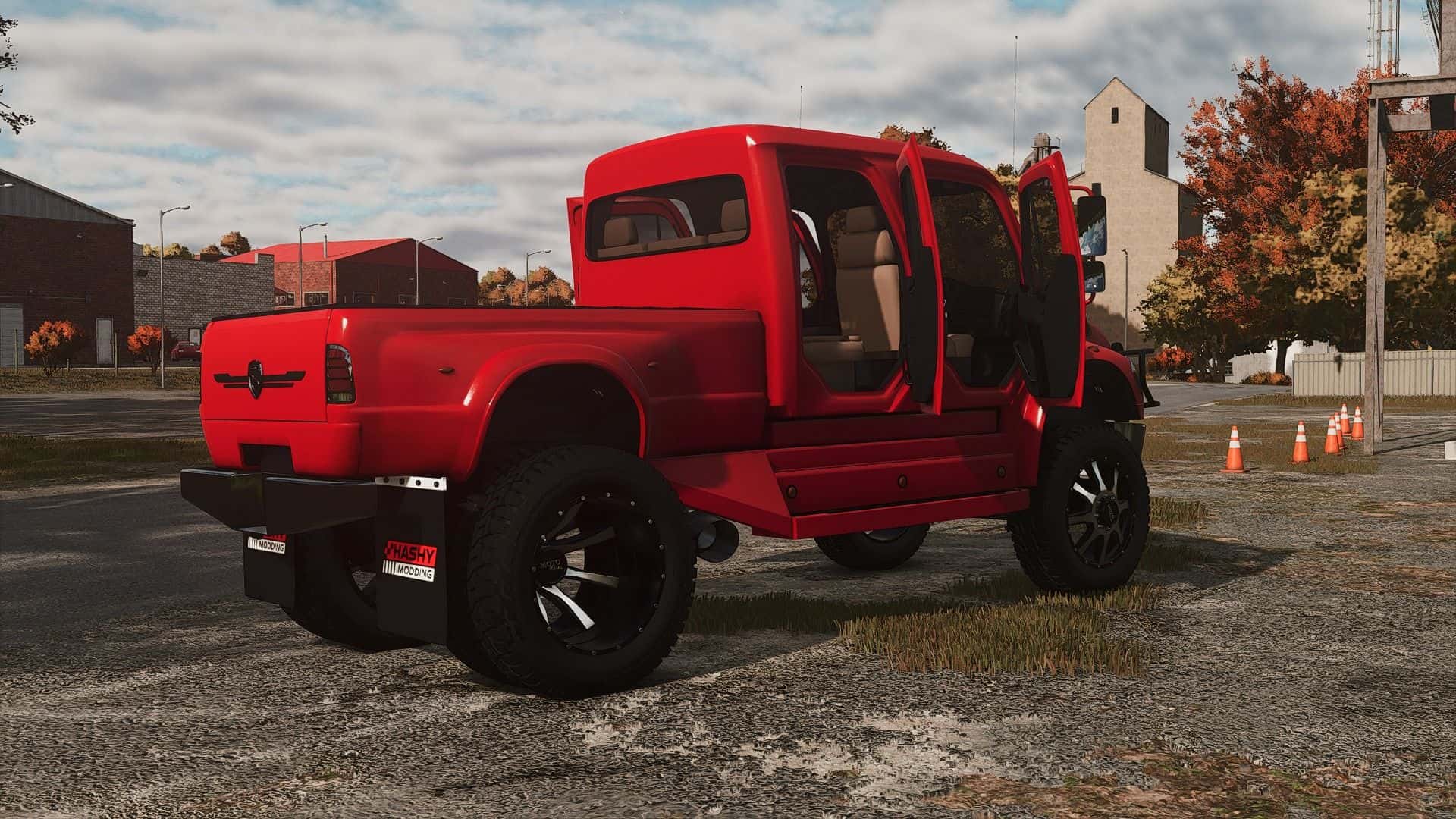 2004 Strut – Freightliner M2 106 Sport Chassis V1.0 thumbnail 2
