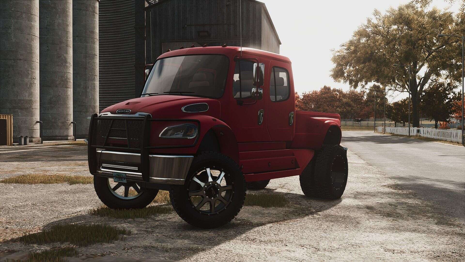 2004 Strut – Freightliner M2 106 Sport Chassis V1.0 thumbnail 3